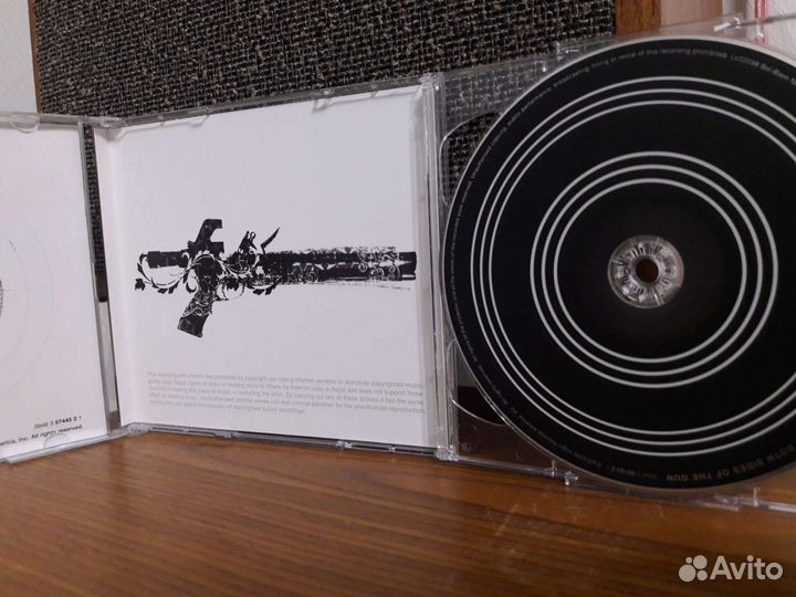 CD Ben Harper (оригинал, USA)