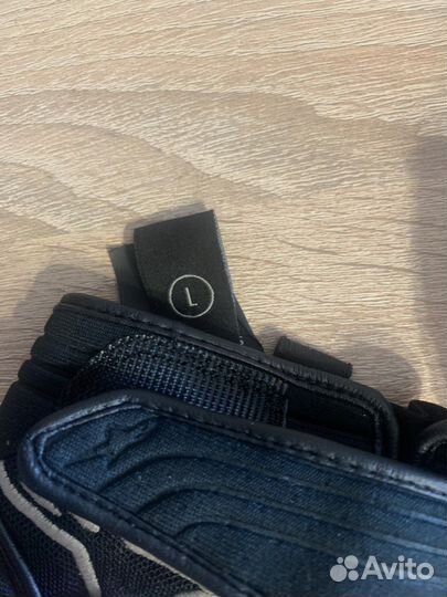 Мотоперчатки alpinestars