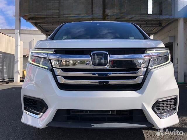 Honda Stepwgn Spada 1.5 AT, 2020, 35 000 км