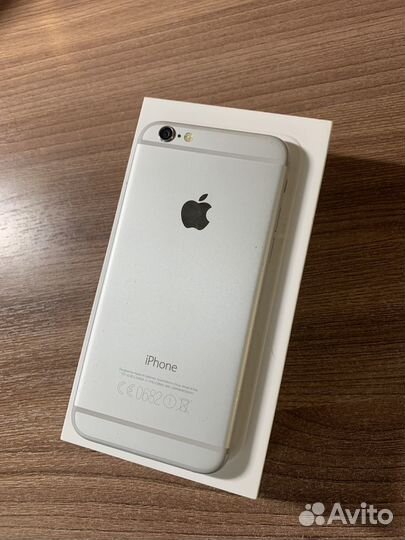 iPhone 6, 16 ГБ