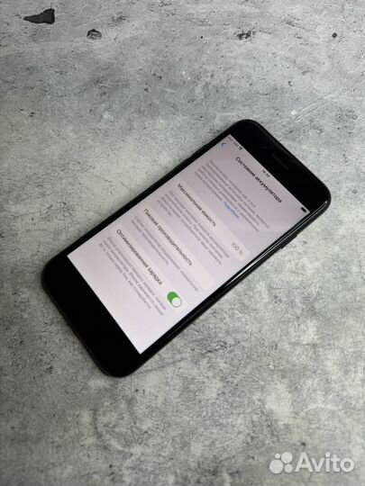 iPhone 7, 128 ГБ