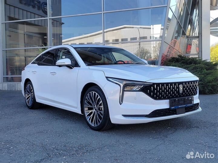 FAW Bestune B70 1.5 AMT, 2023
