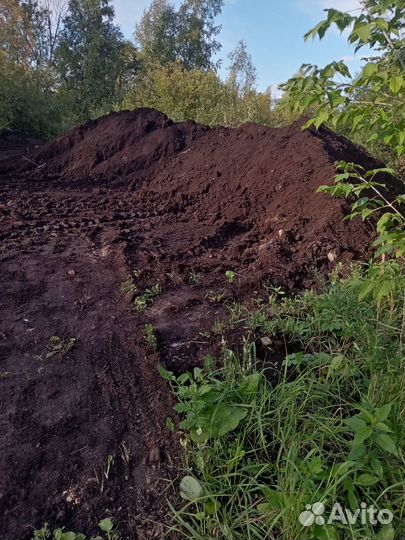 Доставка чернозема в мешках,плодородный грунт