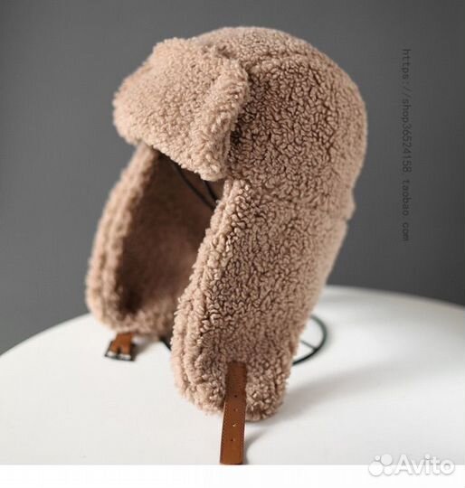 Шапка ушанка