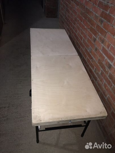 Полок для походной бани - палатки