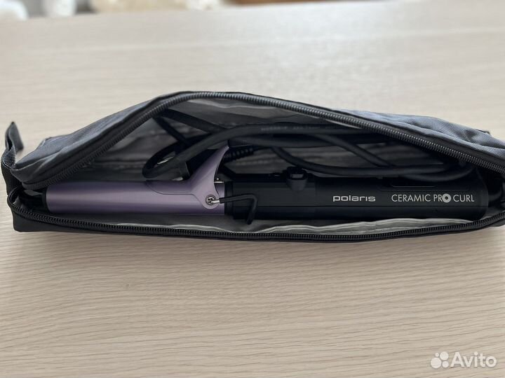 Щипцы для завивки Polaris PHS 0125RK