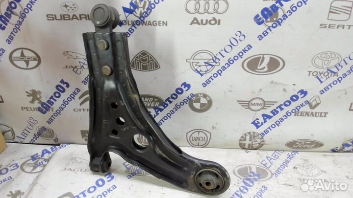 Рычаг передний левый Chevrolet Aveo (T250) 2005-20