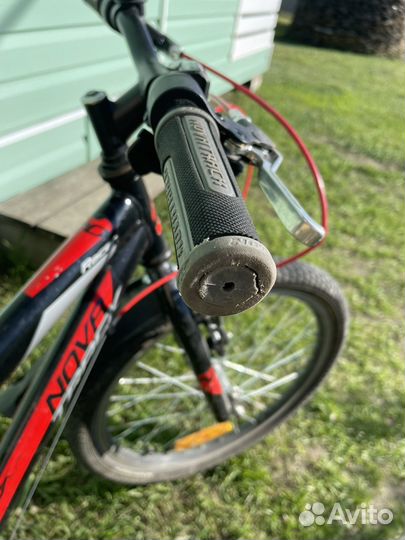 Велосипед novatrack 20