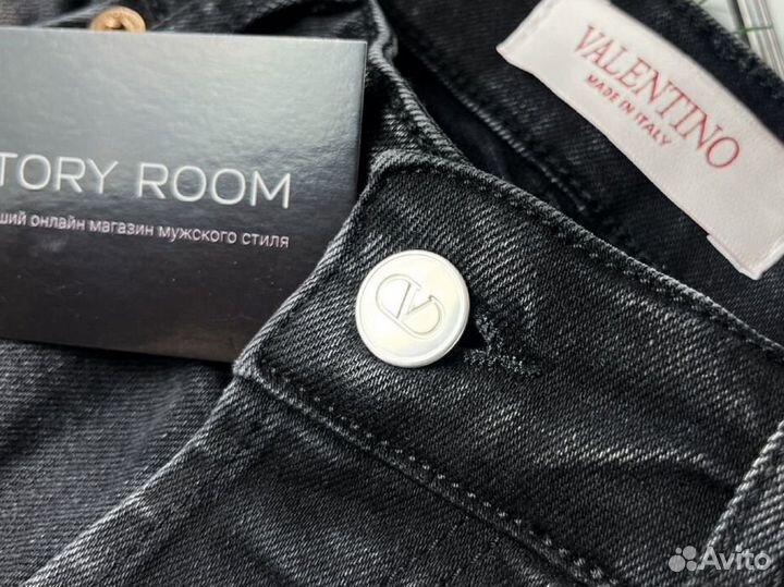 Мужские джинсы Valentino