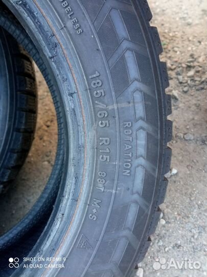 Amtel NordMaster Evo 185/65 R14 88T