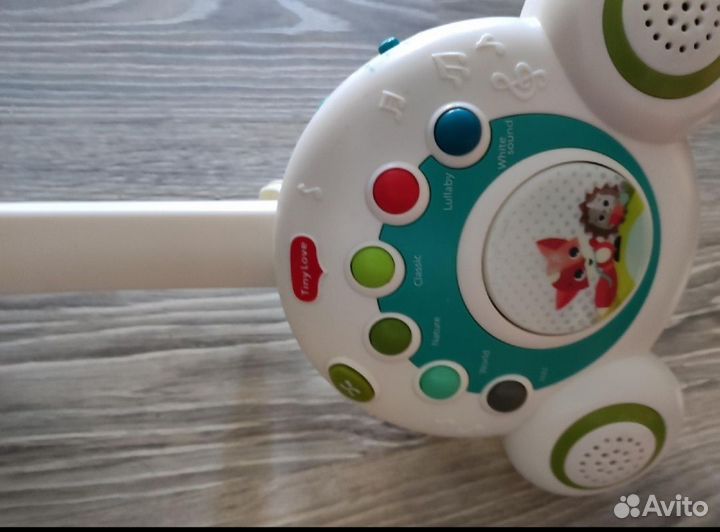 Мобиль на кроватку tiny love