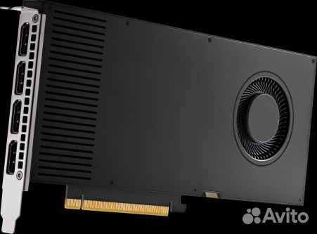 Профессиональная видеокарта VGA PNY nvidia Quadro