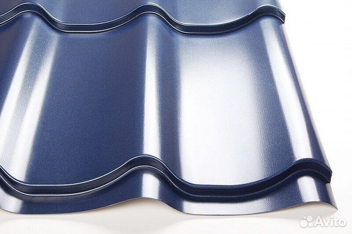 Металлочерепица монтеррей