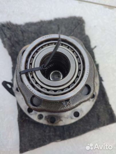 Дифференциал LSD TRD 2 way 8 дюймов Toyota