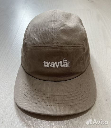 Travla 5-panel кепка пятипанелька оригинал