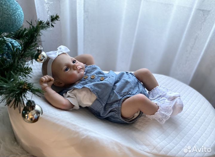 Кукла реборн