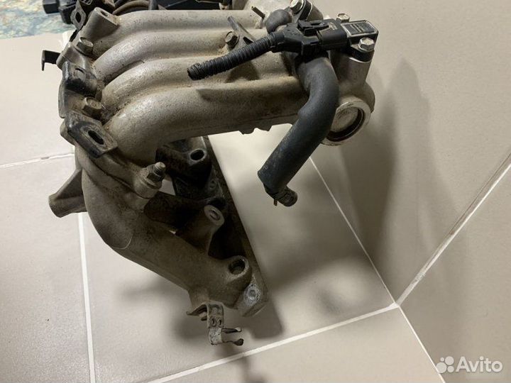 Впускной коллектор Kia Picanto