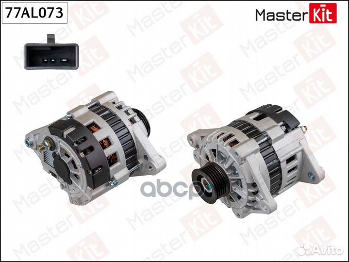 Генератор 77AL073 MasterKit