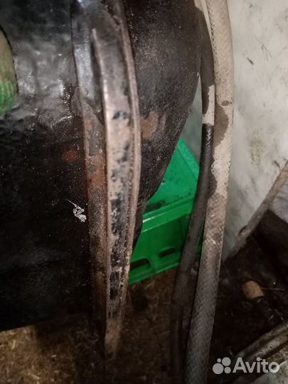 Топливный бак Toyota Hilux 1989 года