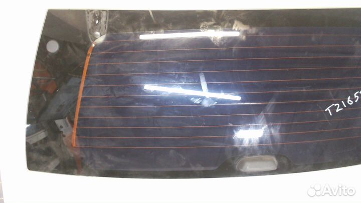 Стекло заднее Jeep Grand Cherokee, 2001