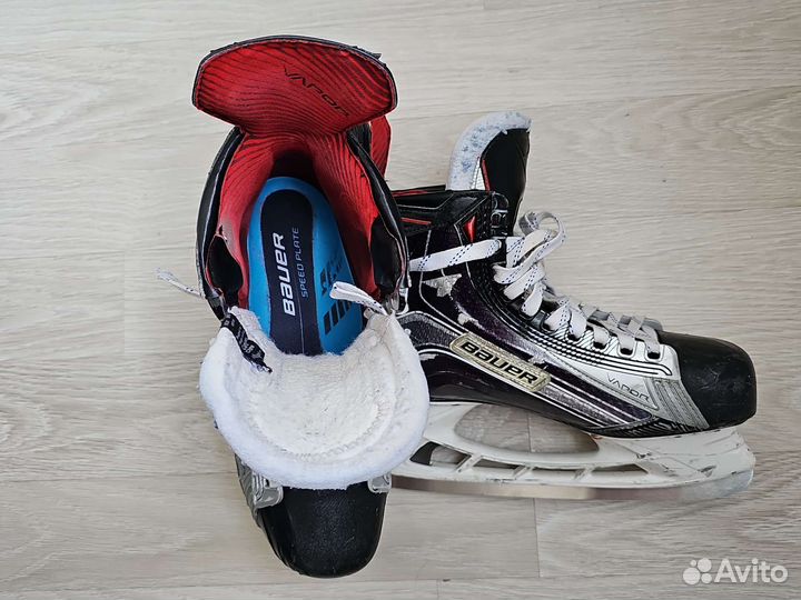 Хоккейные коньки bauer vapor 1x 9.5D