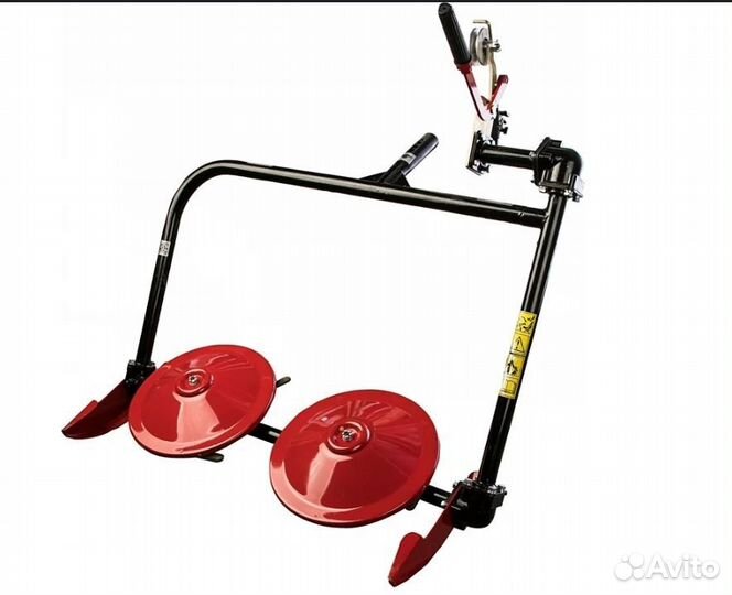 Косилка роторная Заря оригинал