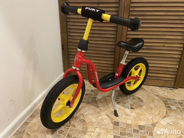 Беговел puky lr 1l