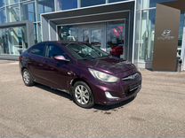 Hyundai Solaris 1.4 MT, 2011, 213 533 км, с пробегом, цена 549 000 руб.