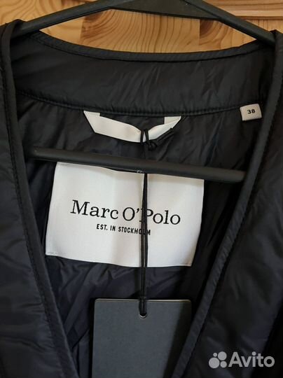 Куртка стеганая MarcO'Polo