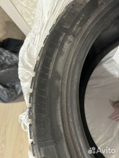 Michelin X-Ice North 225/50 R17