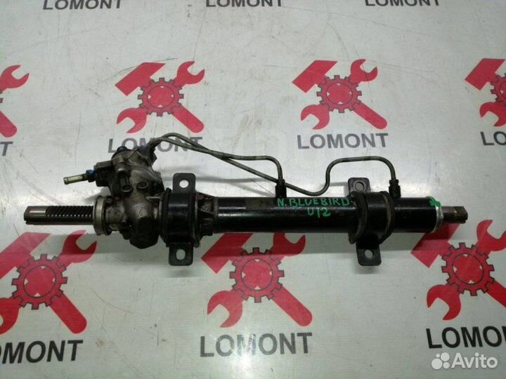 Рулевая рейка Nissan Bluebird U12
