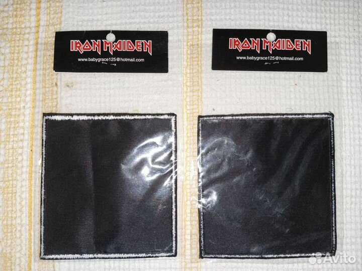 Нашивка Rancid