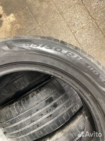 Pirelli P Zero 265/50 R19 110W