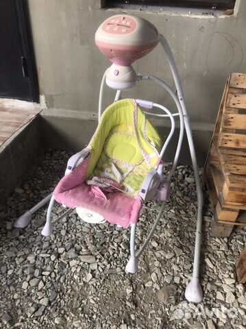 Детские качели