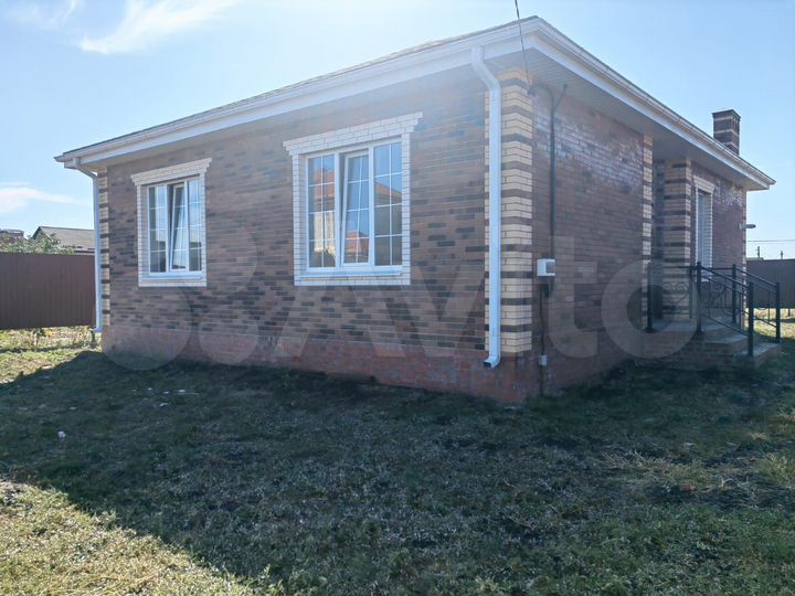 Дом 92 м² на участке 6 сот.