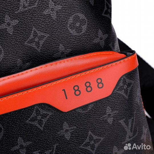 Рюкзак мужской Louis Vuitton Новый 37х28см