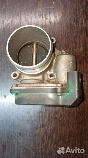 Заслонка дроссельная электрическая VAG 2.8