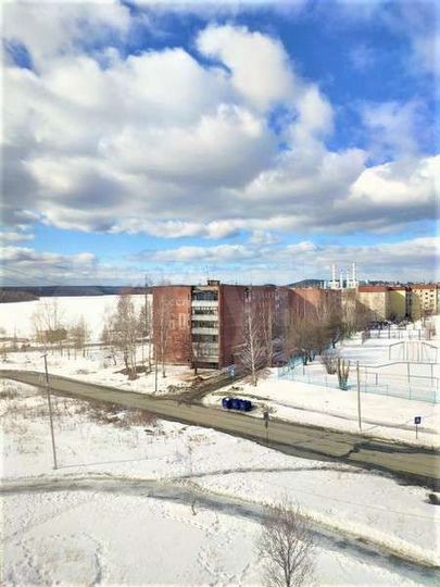 3-к. квартира, 68,8 м², 5/5 эт.