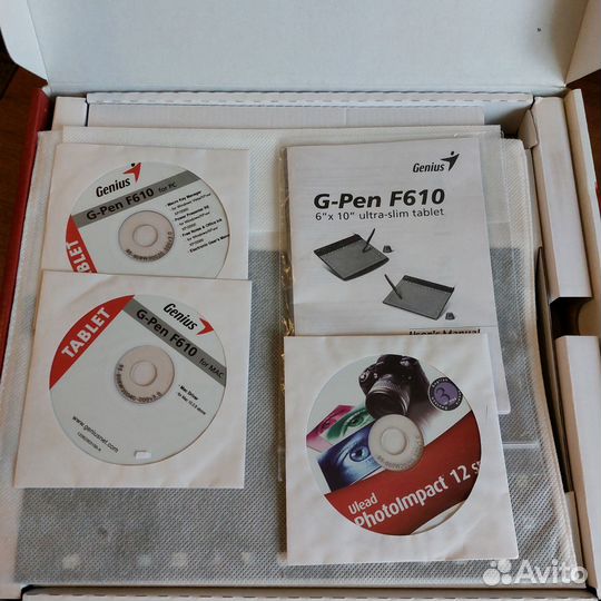 Графический планшет для рисования