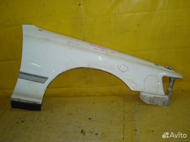 Крыло переднее Toyota Chaser GX81 (Правое)