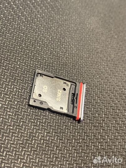 Лоток для SIM-карты для Xiaomi Note 11 Pro Plus