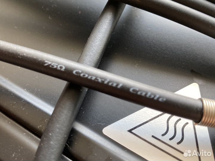 Коаксиальный кабель Canare LV- 61S