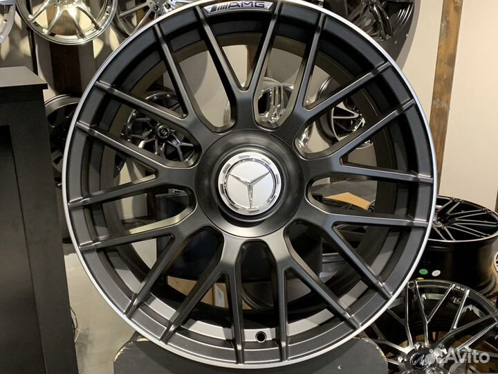 Диски Мерседес AMG R19 5/112