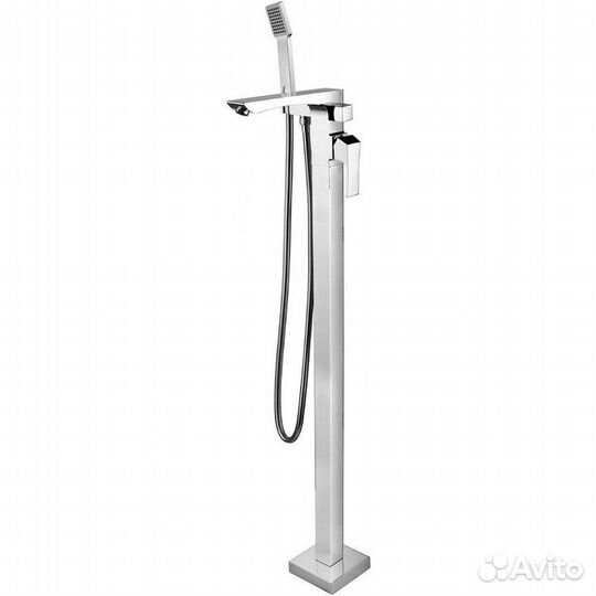 Смеситель для ванны Lemark lm4544c Хром