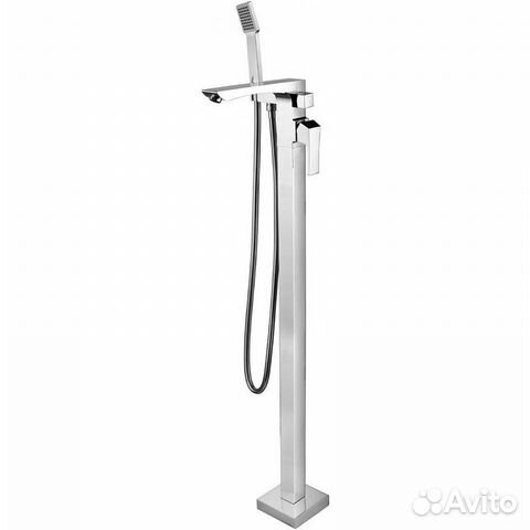 Смеситель для ванны Lemark lm4544c Хром