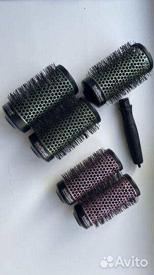 Брашинг olivia garden multibrush