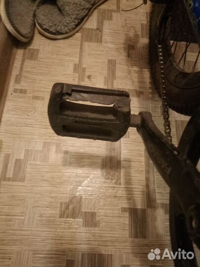 Велосипед бу