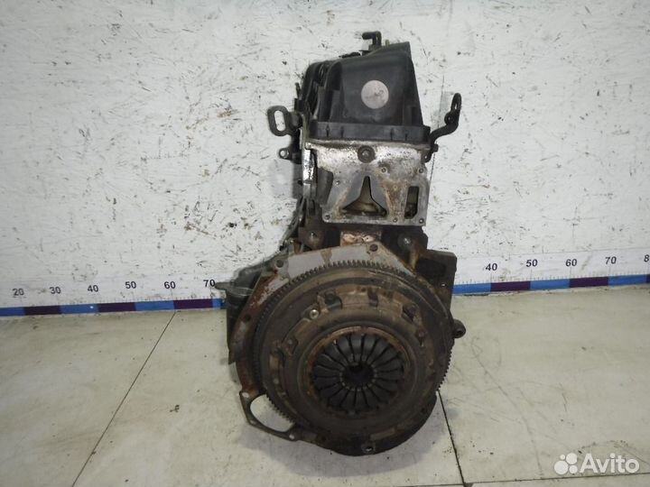 Двигатель Ford Focus I cdda