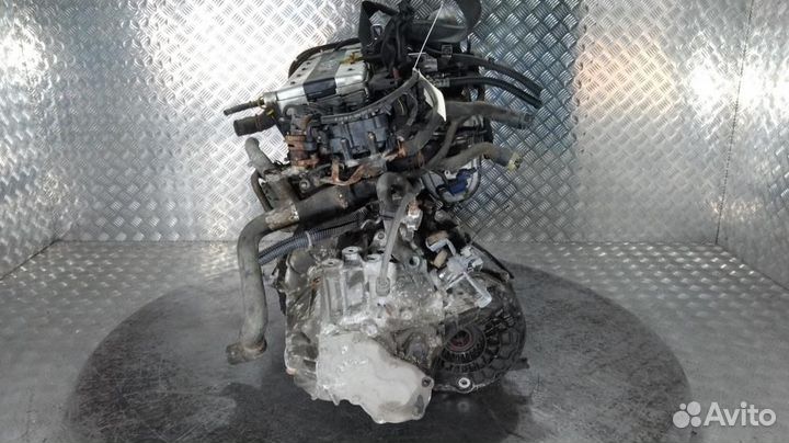 Двигатель к Opel Astra G 1998-2004 2.0 X20XEV