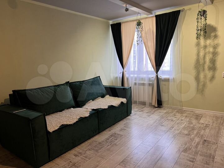 Квартира-студия, 37 м², 8/10 эт.